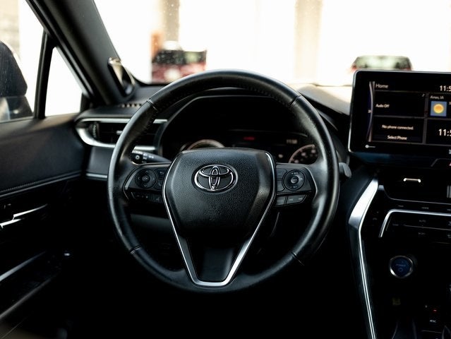 2022 Toyota Venza XLE