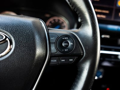 2022 Toyota Venza XLE