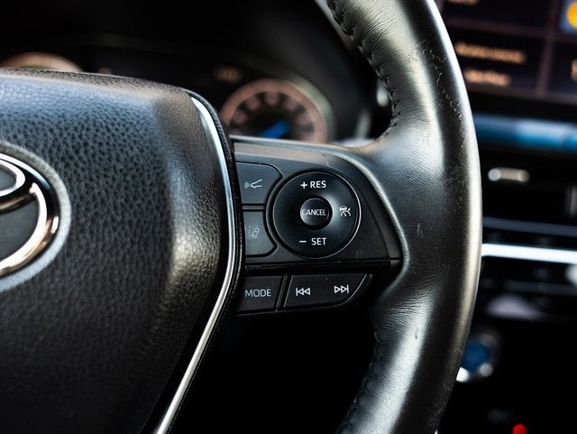 2022 Toyota Venza XLE