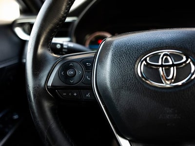 2022 Toyota Venza XLE