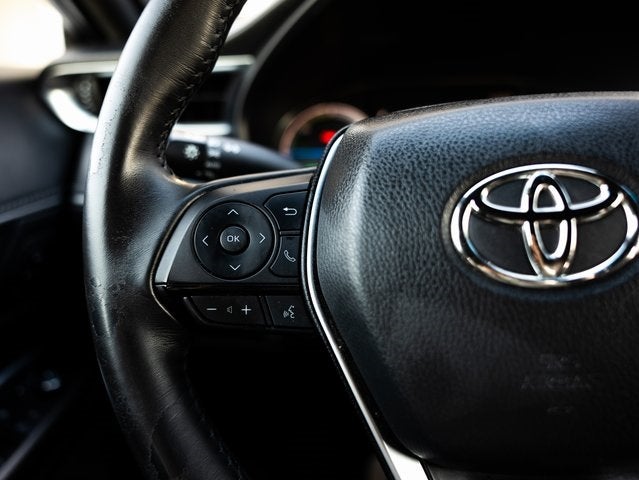 2022 Toyota Venza XLE