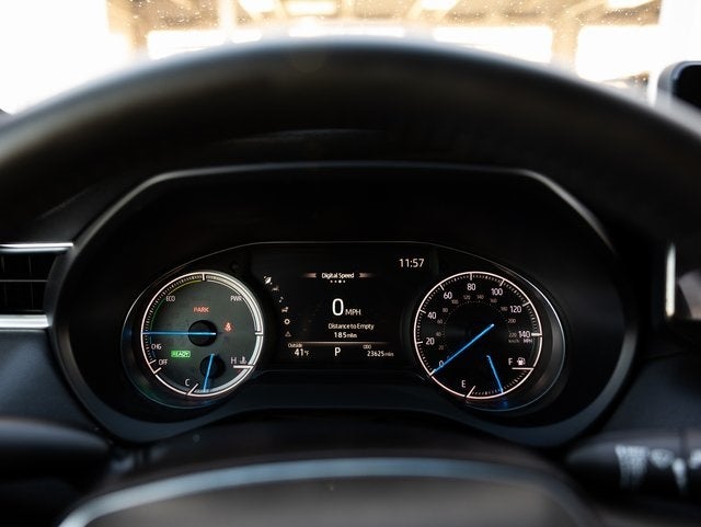 2022 Toyota Venza XLE