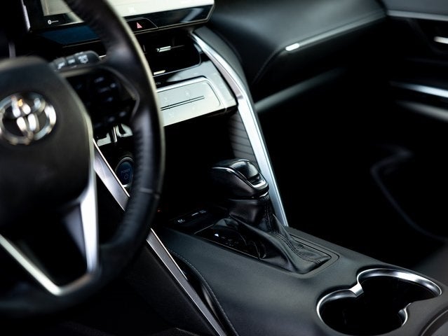 2022 Toyota Venza XLE