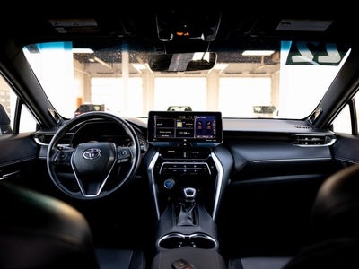 2022 Toyota Venza XLE