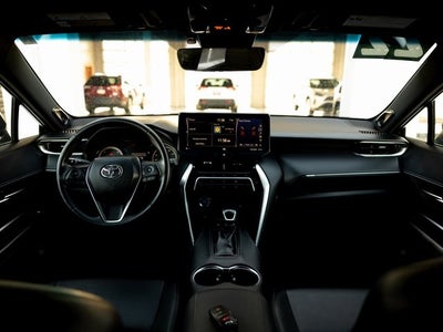 2022 Toyota Venza XLE