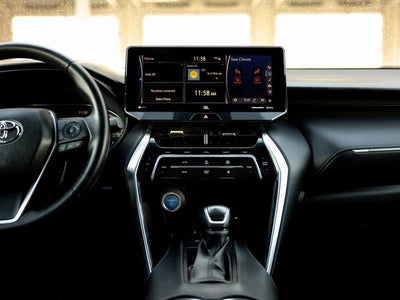 2022 Toyota Venza XLE