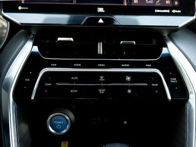 2022 Toyota Venza XLE