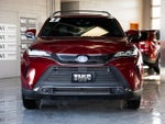 2022 Toyota Venza XLE