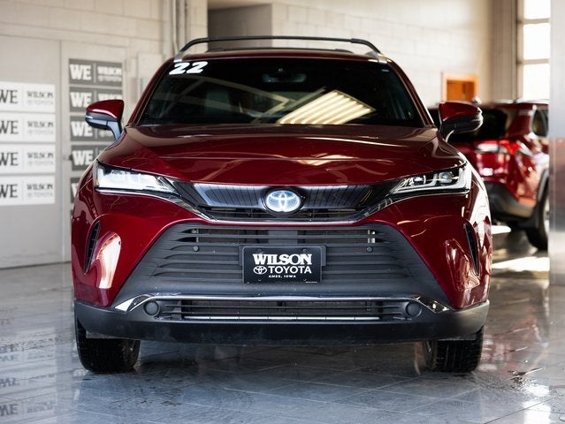 2022 Toyota Venza XLE