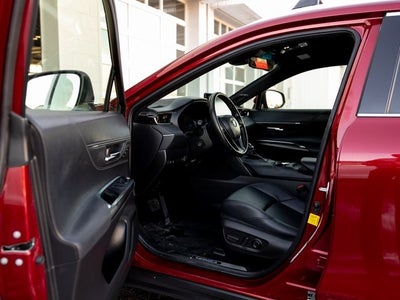 2022 Toyota Venza XLE