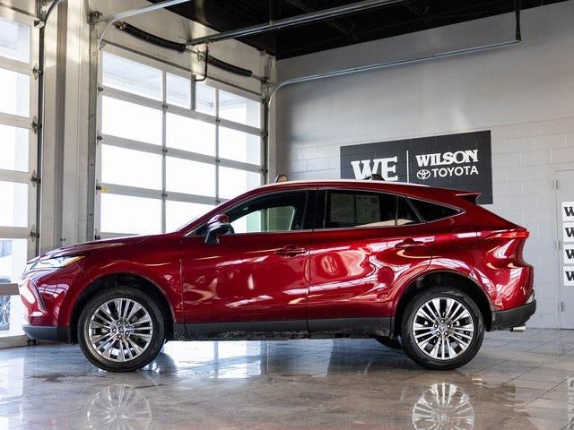 2022 Toyota Venza XLE