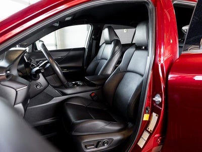 2022 Toyota Venza XLE