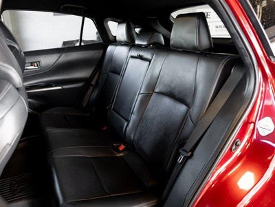 2022 Toyota Venza XLE