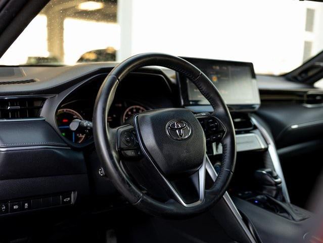 2022 Toyota Venza XLE