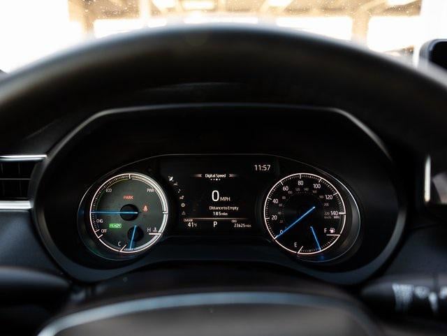 2022 Toyota Venza XLE