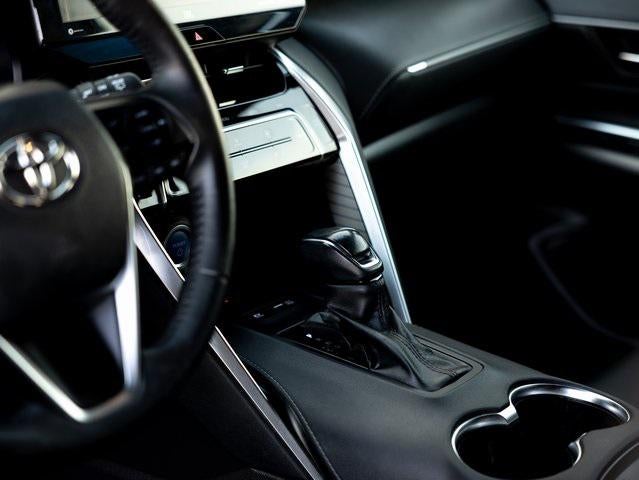 2022 Toyota Venza XLE