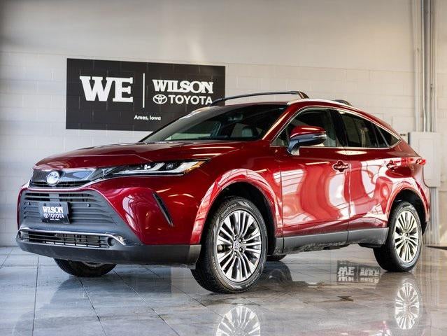 2022 Toyota Venza XLE