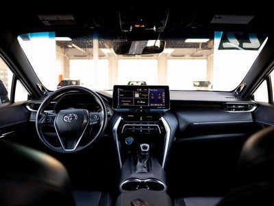 2022 Toyota Venza XLE