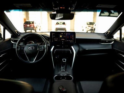 2022 Toyota Venza XLE