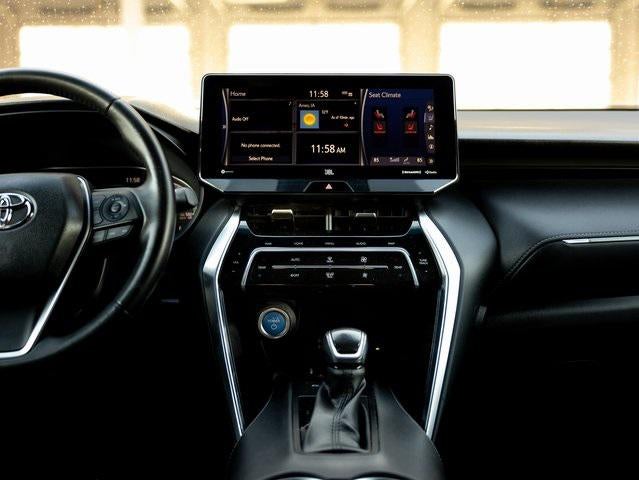 2022 Toyota Venza XLE