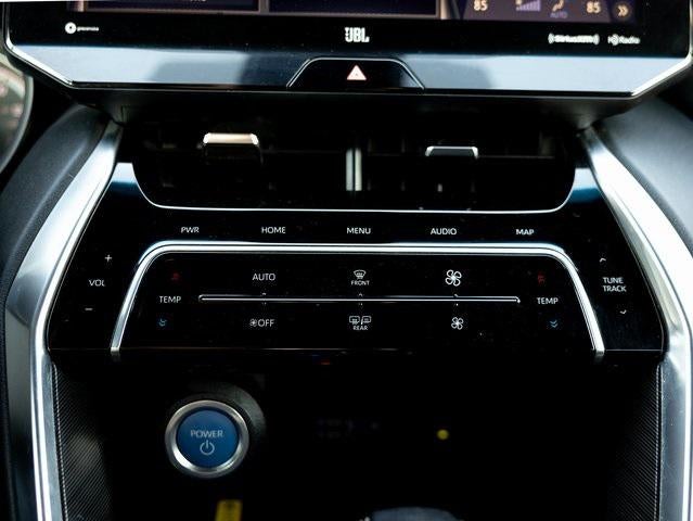 2022 Toyota Venza XLE