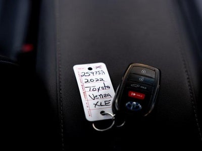 2022 Toyota Venza XLE