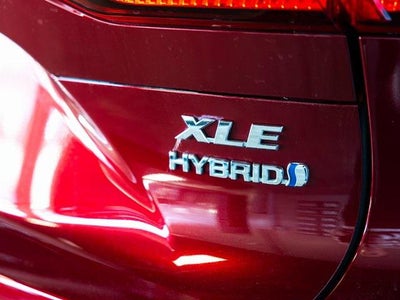 2022 Toyota Venza XLE