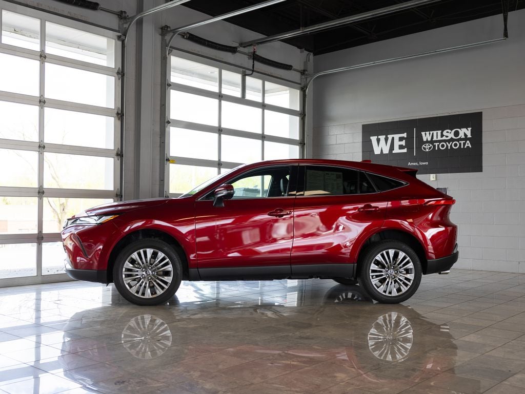 2024 Toyota Venza Limited
