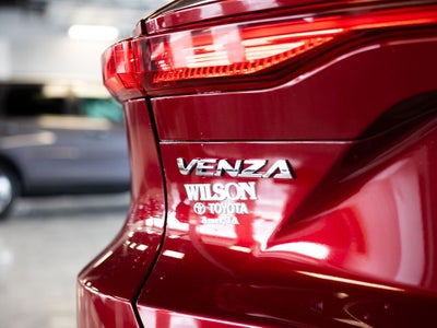 2024 Toyota Venza Limited