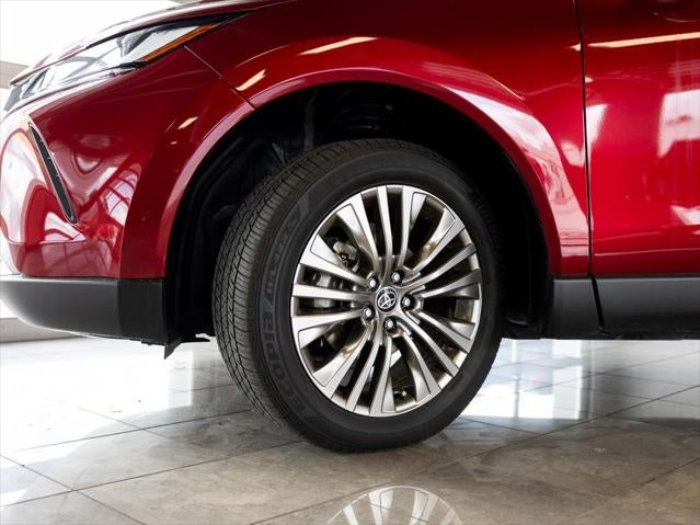 2024 Toyota Venza Limited