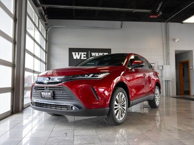 2024 Toyota Venza Limited