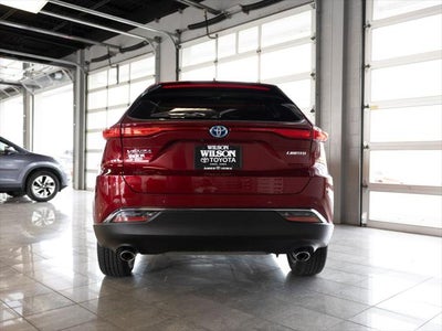 2024 Toyota Venza Limited