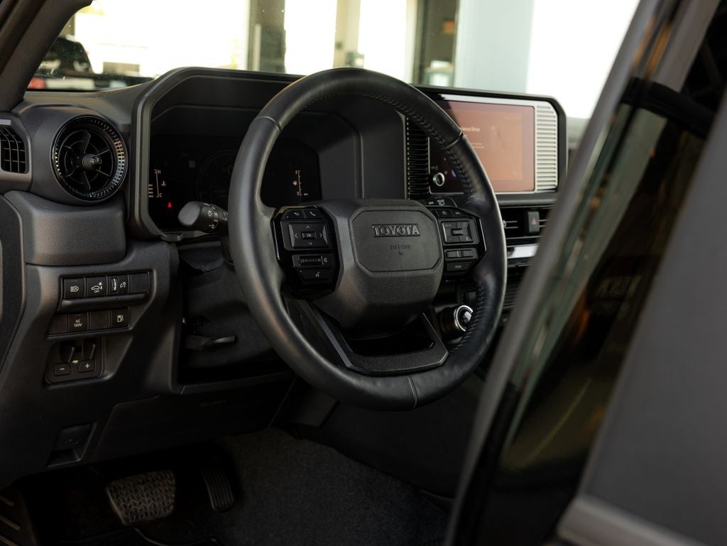 2024 Toyota Land Cruiser 1958