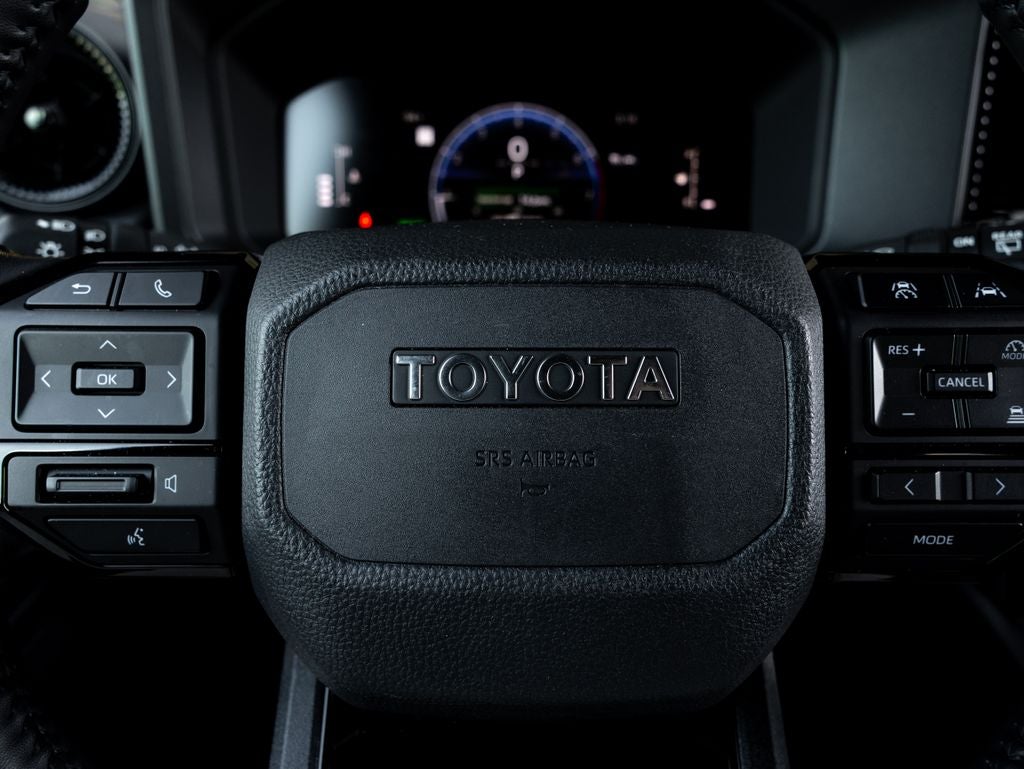 2024 Toyota Land Cruiser 1958