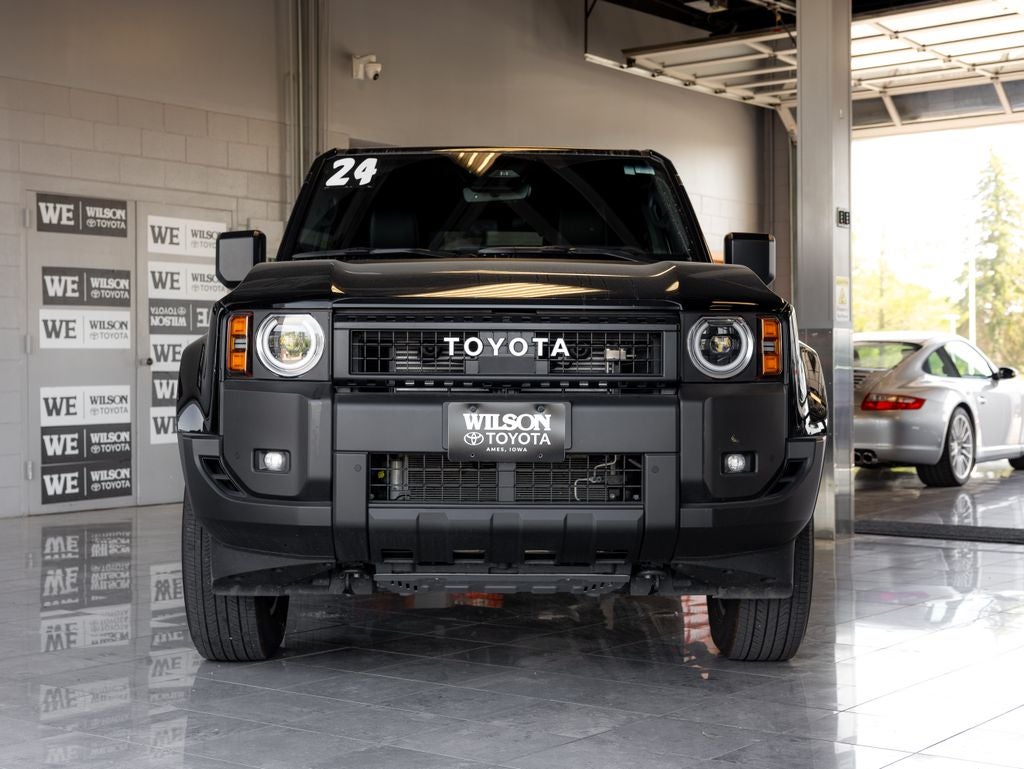 2024 Toyota Land Cruiser 1958