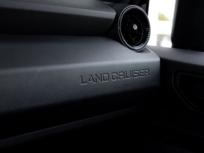 2024 Toyota Land Cruiser 1958