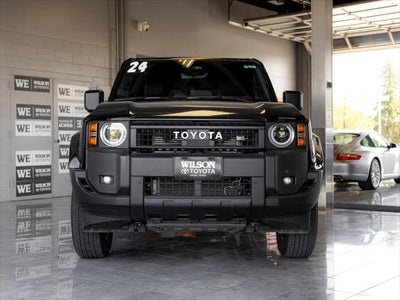 2024 Toyota Land Cruiser 1958