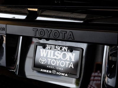 2024 Toyota Land Cruiser 1958