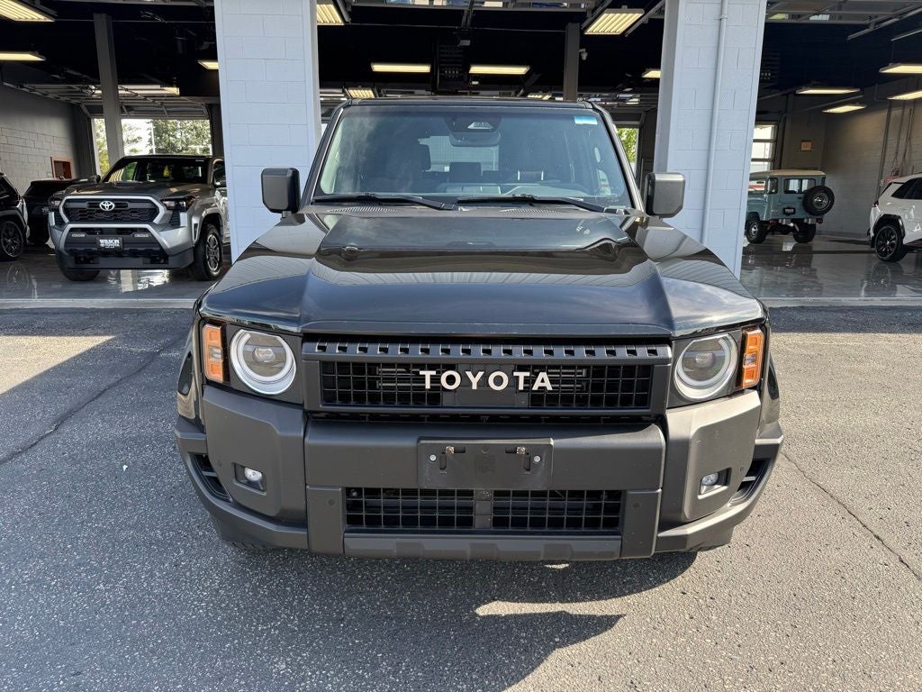2025 Toyota Land Cruiser 1958