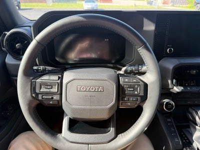 2025 Toyota Land Cruiser 1958