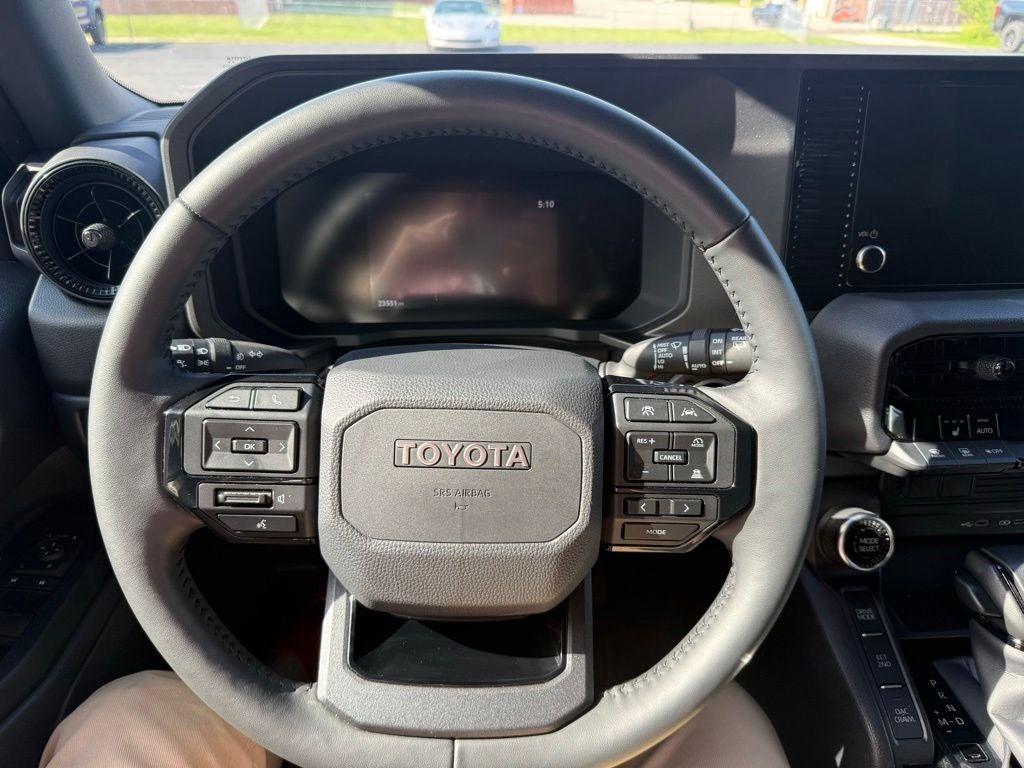 2025 Toyota Land Cruiser 1958