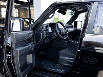 2025 Toyota Land Cruiser 1958