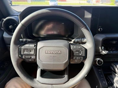 2025 Toyota Land Cruiser 1958