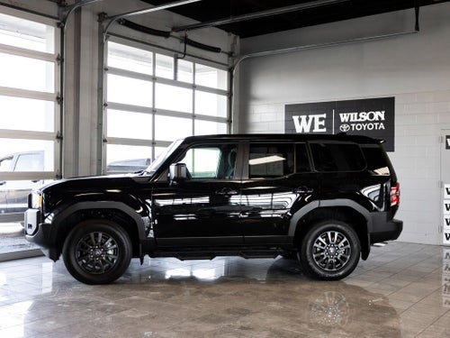 2025 Toyota Land Cruiser 1958