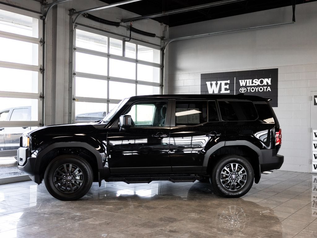 2025 Toyota Land Cruiser 1958