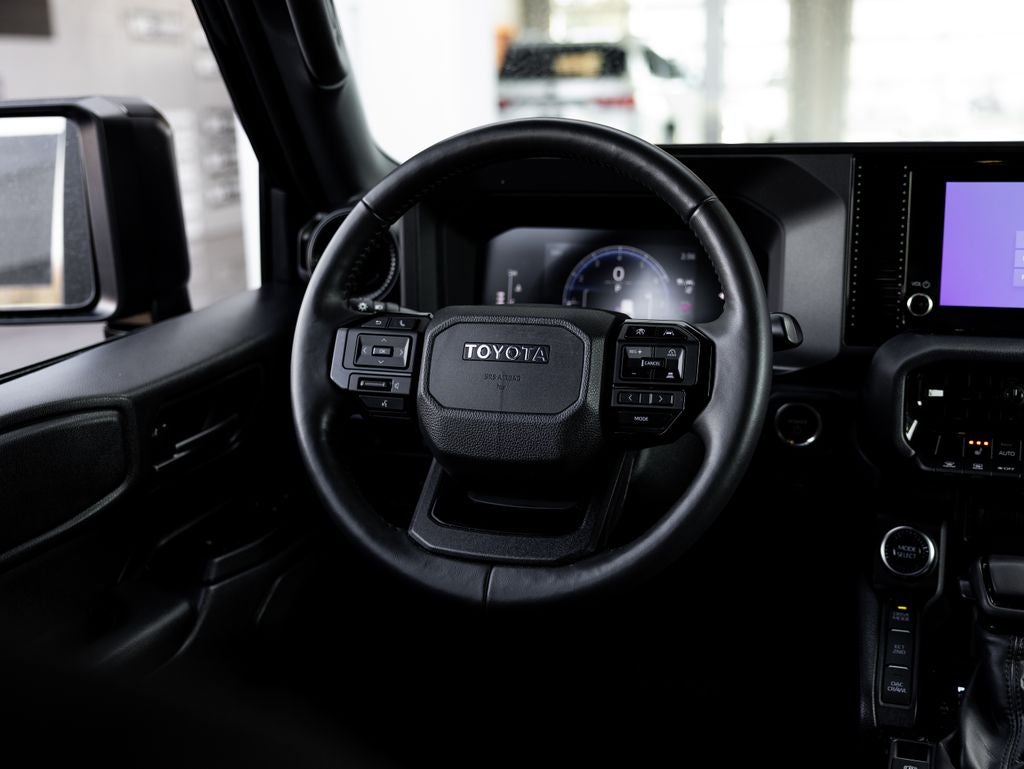 2025 Toyota Land Cruiser 1958