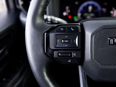 2025 Toyota Land Cruiser 1958