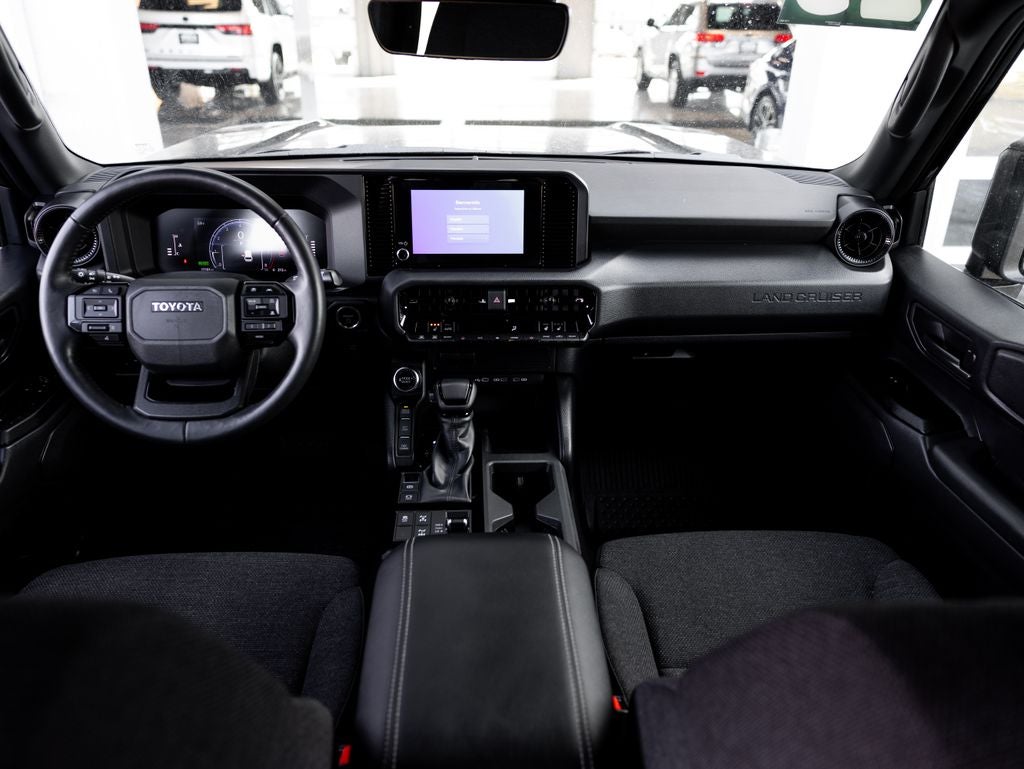 2025 Toyota Land Cruiser 1958