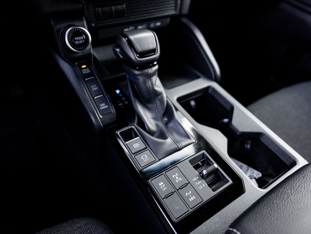 2025 Toyota Land Cruiser 1958