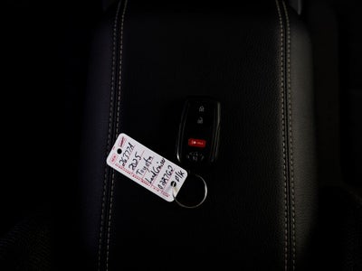 2025 Toyota Land Cruiser 1958